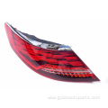 S class Coupe 2015-2017 Rear Tail Light